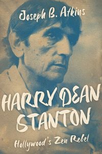 bokomslag Harry Dean Stanton