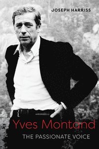 bokomslag Yves Montand