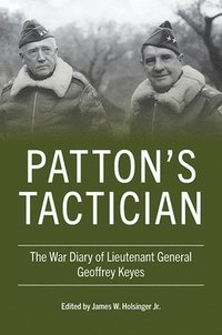 bokomslag Patton's Tactician