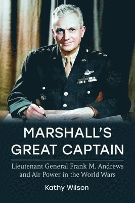 bokomslag Marshall's Great Captain