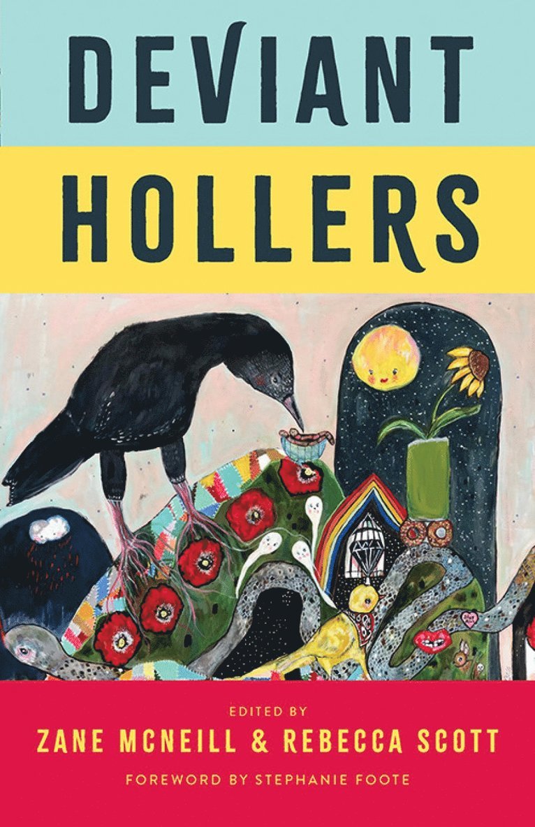 Rebecca Scott, Zane McNeill, Zane Mcneill - Deviant Hollers, Häftad