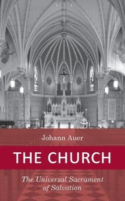 Johann Auer - The Church, Häftad