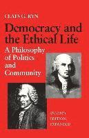 bokomslag Democracy and the Ethical Life