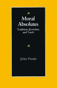 bokomslag Moral Absolutes