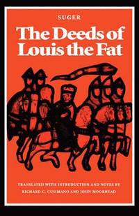 bokomslag The Deeds of Louis the Fat