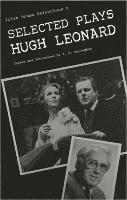 bokomslag Selected Plays of Hugh Leonard