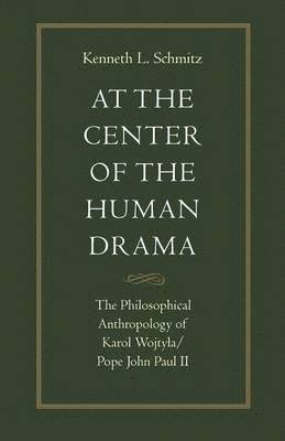 At the Centre of the Human Drama 1