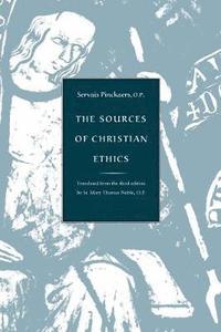 bokomslag Sources of Christian Ethics