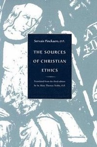 bokomslag Sources of Christian Ethics