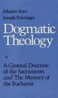 bokomslag A General Doctrine of the Sacraments