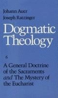 bokomslag A General Doctrine of the Sacraments and the Mystery of the Eucharist