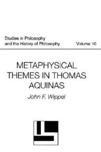 bokomslag Metaphysical Themes in Thomas Aquinas