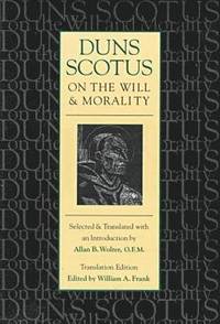 bokomslag Duns Scotus on the Will and Morality