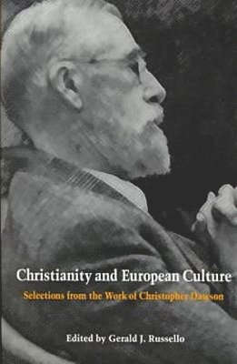 bokomslag Christianity and European Culture