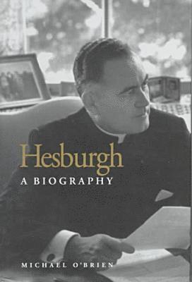 bokomslag Hesburgh