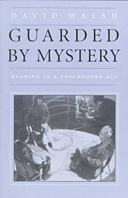 David Walsh - Guarded by Mystery, Häftad