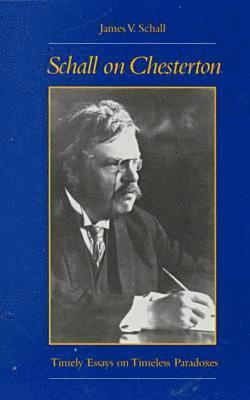 bokomslag Schall on Chesterton