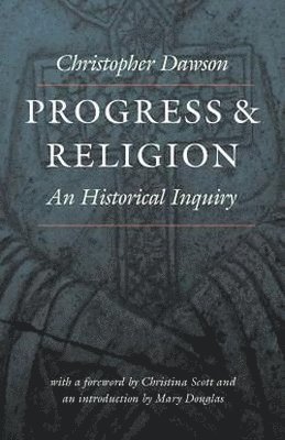 bokomslag Progress and Religion