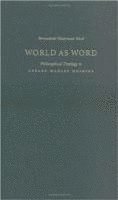 bokomslag World As Word