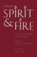 bokomslag Origen: Spirit and Fire