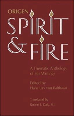 Hans Urs von Balthasar, Hans Urs Von Balthasar, Hans Urs Von Balthasar - Origen: Spirit and Fire, Häftad