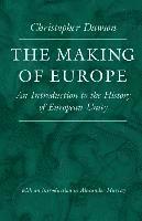 Christopher Dawson - Making of Europe, Häftad