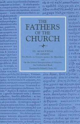 Augustine, Roland J. Teske - On Genesis, Häftad