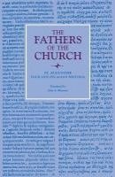 Augustine, St Augustine - Four Anti-Pelagian Writings, Häftad