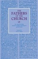 Augustine, St Augustine - Eighty-three Different Questions, Häftad