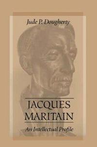 bokomslag Jacques Maritain
