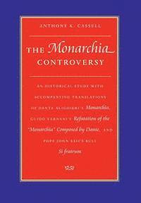 Anthony K. Cassell, Anthony K Cassell - Monarchia Controversy, Inbunden