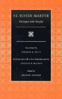 bokomslag Dialogue with Trypho