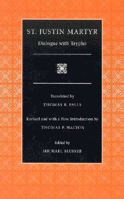 bokomslag Dialogue with Trypho
