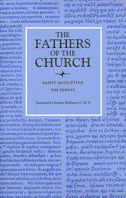 Augustine, St Augustine - Trinity, Häftad