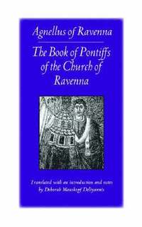 bokomslag Book of Pontiffs of the Church of Ravenna
