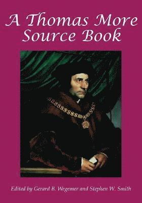 Thomas More Source Book