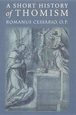 bokomslag Short History of Thomism