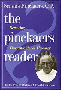 bokomslag The Pinckaers Reader