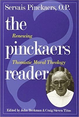 Servais Pinckaers, John Berkman, Craig Steven Titus - Pinckaers Reader, Häftad