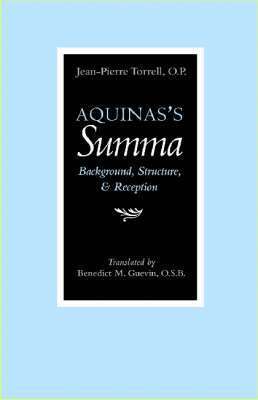 Jean-Pierre Torrell - Aquinas's ""Summa, Häftad