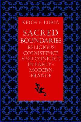 Keith P. Luria, Keith P Luria - Sacred Boundaries, Inbunden
