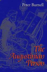bokomslag The Augustinian Person