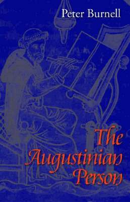Peter Burnell - Augustinian Person, Inbunden
