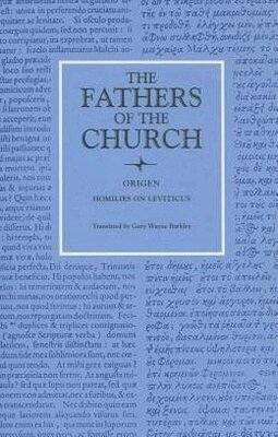 Origen - Homilies on Leviticus 1-16, Häftad