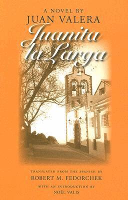 Juan Valera - Juanita La Larga, Häftad