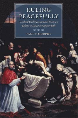 Paul V. Murphy, Paul V Murphy - Ruling Peacefully, Inbunden