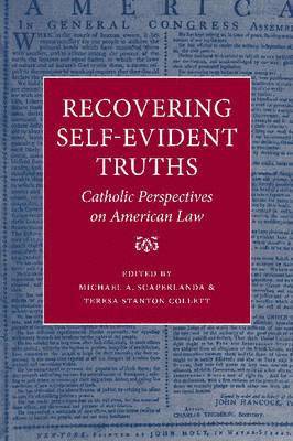 Recovering Self-evident Truths 1