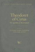 Theodoret of Cyrus, Volume 2: The Questions on the Octateuch: On Leviticus, Numbers, Deuteronomy, Joshua, Judges, and Ruth