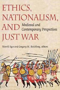 bokomslag Ethics, Nationalism, and Just War