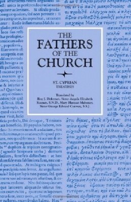 Cyprian - Treatises, Häftad